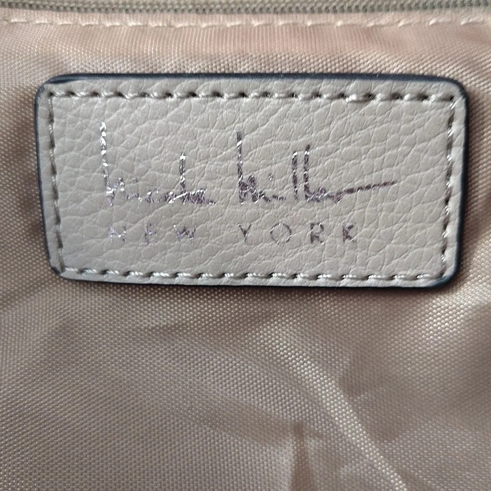 NICOLE MILLER NEW YORK - WOMENS HAND BAG- PURSE 👜👜👜 SHOULDER BAG - Picture 9 of 16